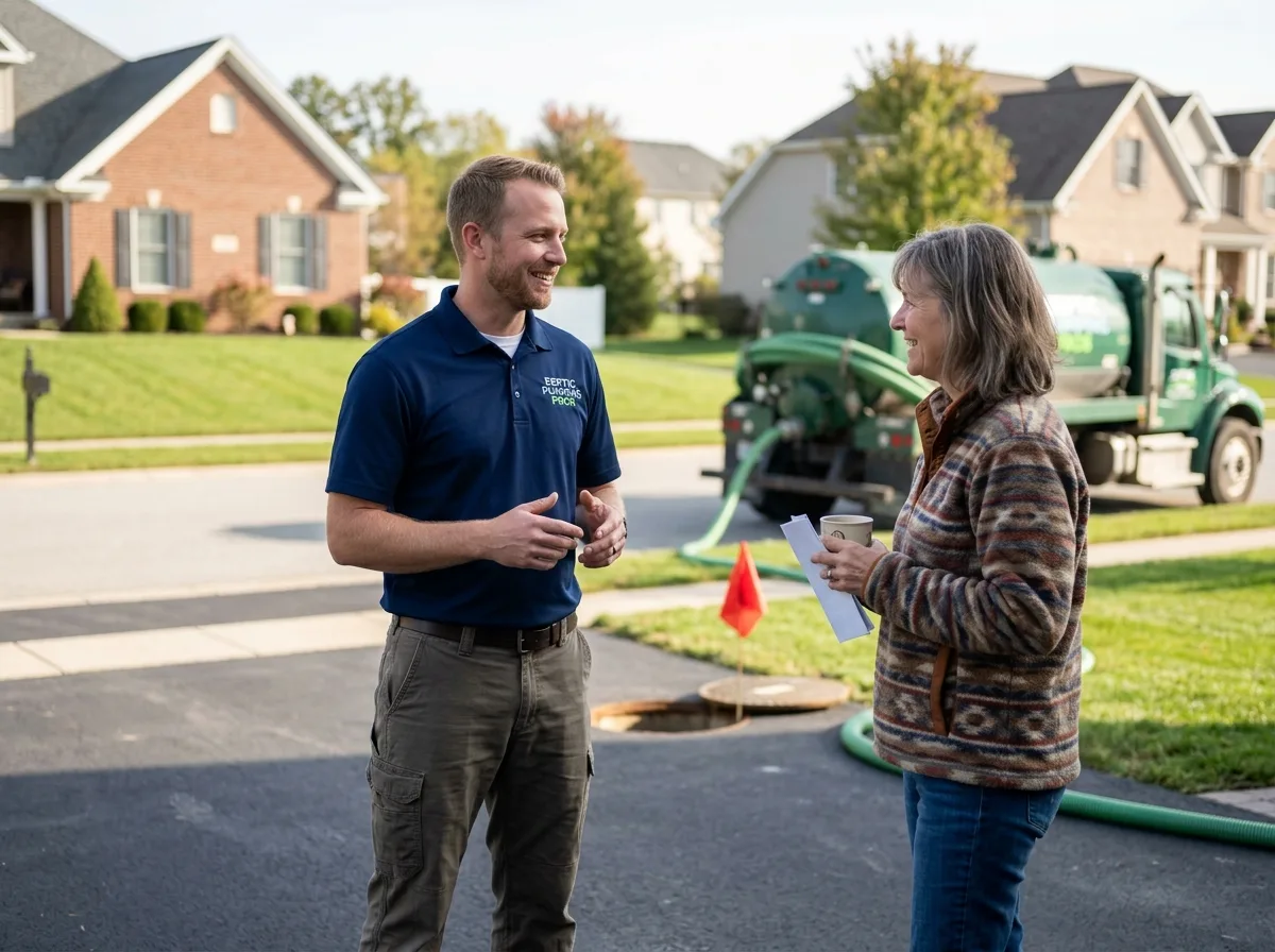 Emergency Septic Service in Scottsburg, NY